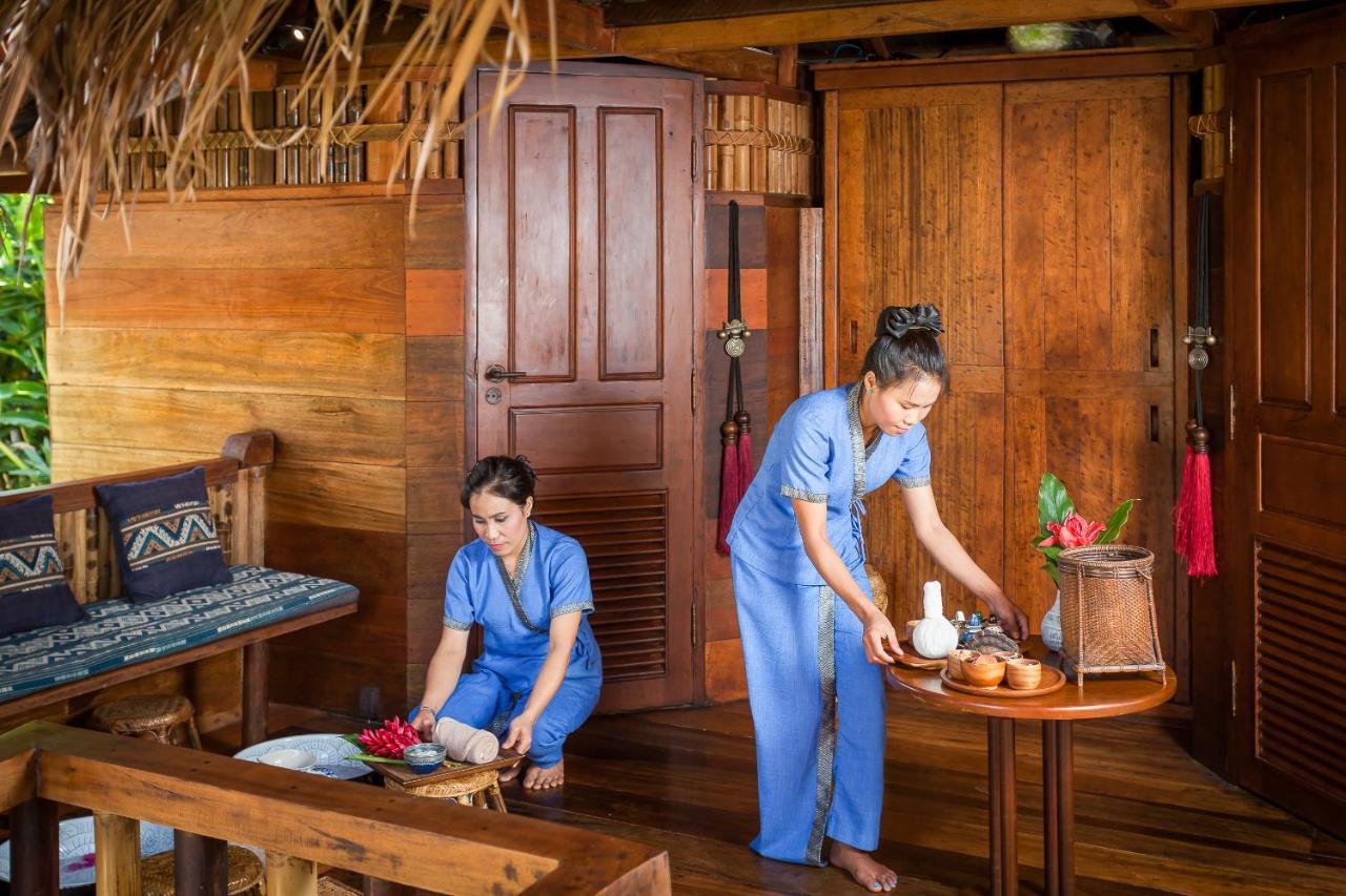 Riverside Boutique Resort, Vang Vieng Exterior photo
