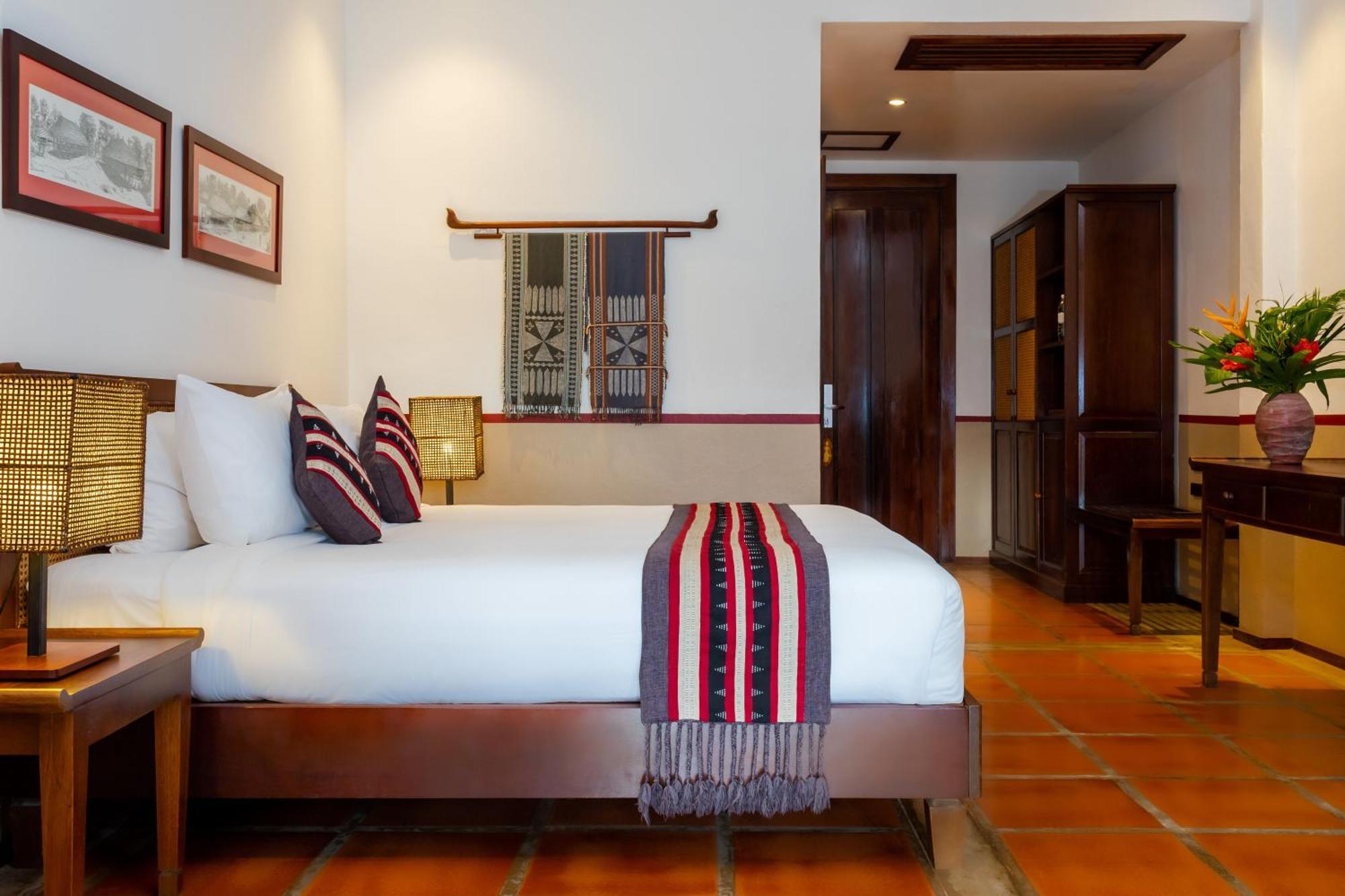 Riverside Boutique Resort, Vang Vieng Exterior photo