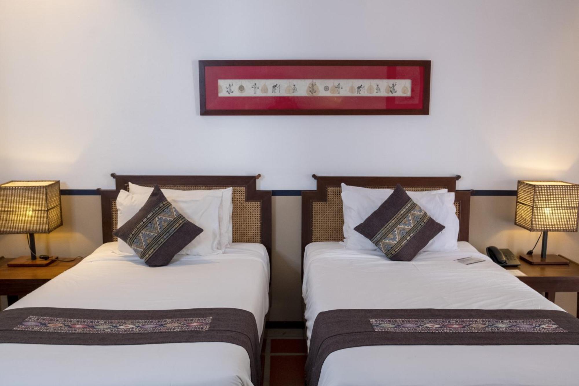 Riverside Boutique Resort, Vang Vieng Room photo