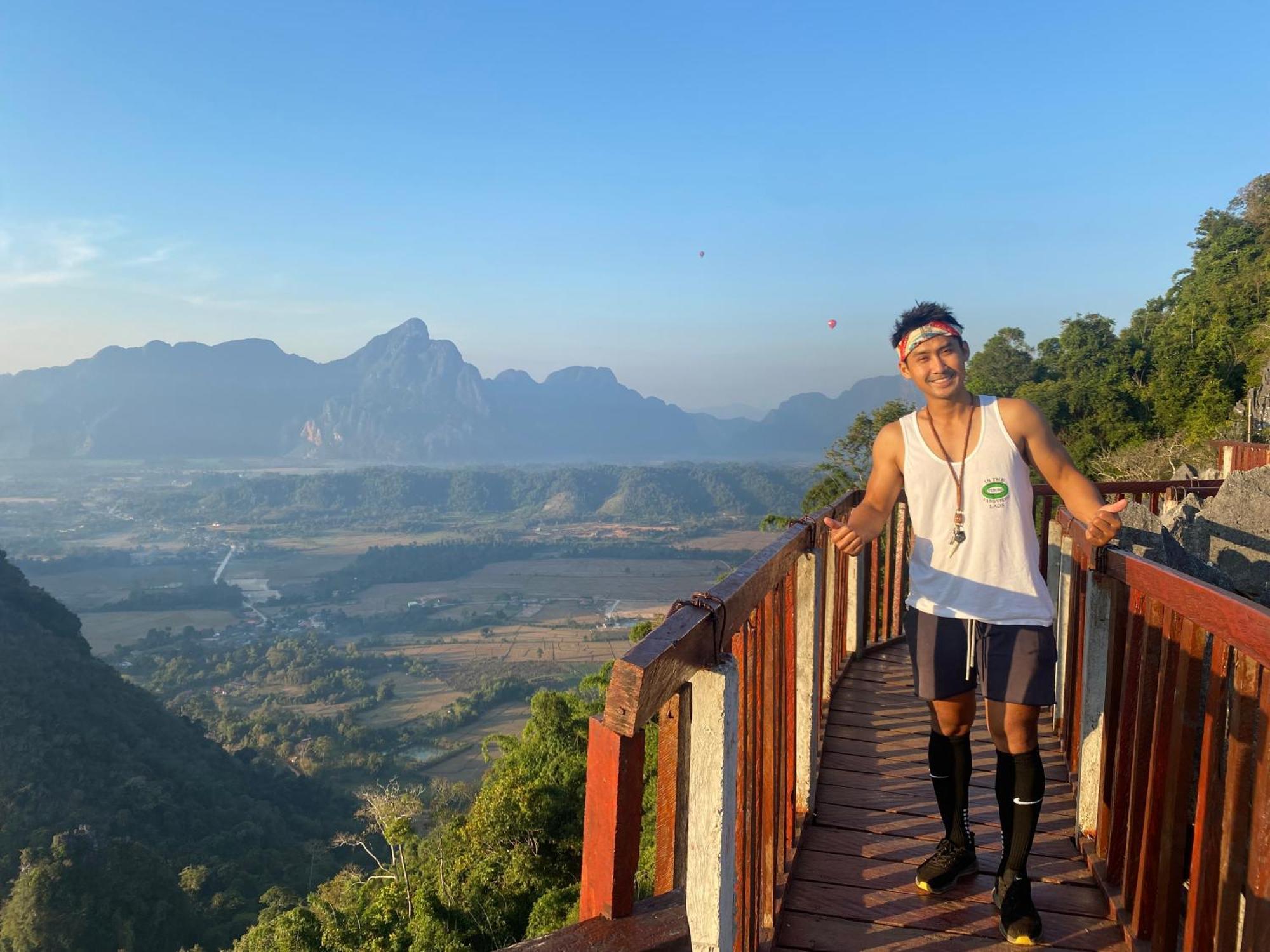 Riverside Boutique Resort, Vang Vieng Exterior photo