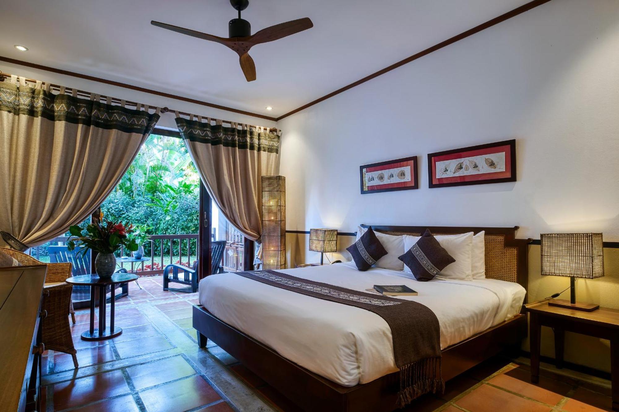 Riverside Boutique Resort, Vang Vieng Room photo