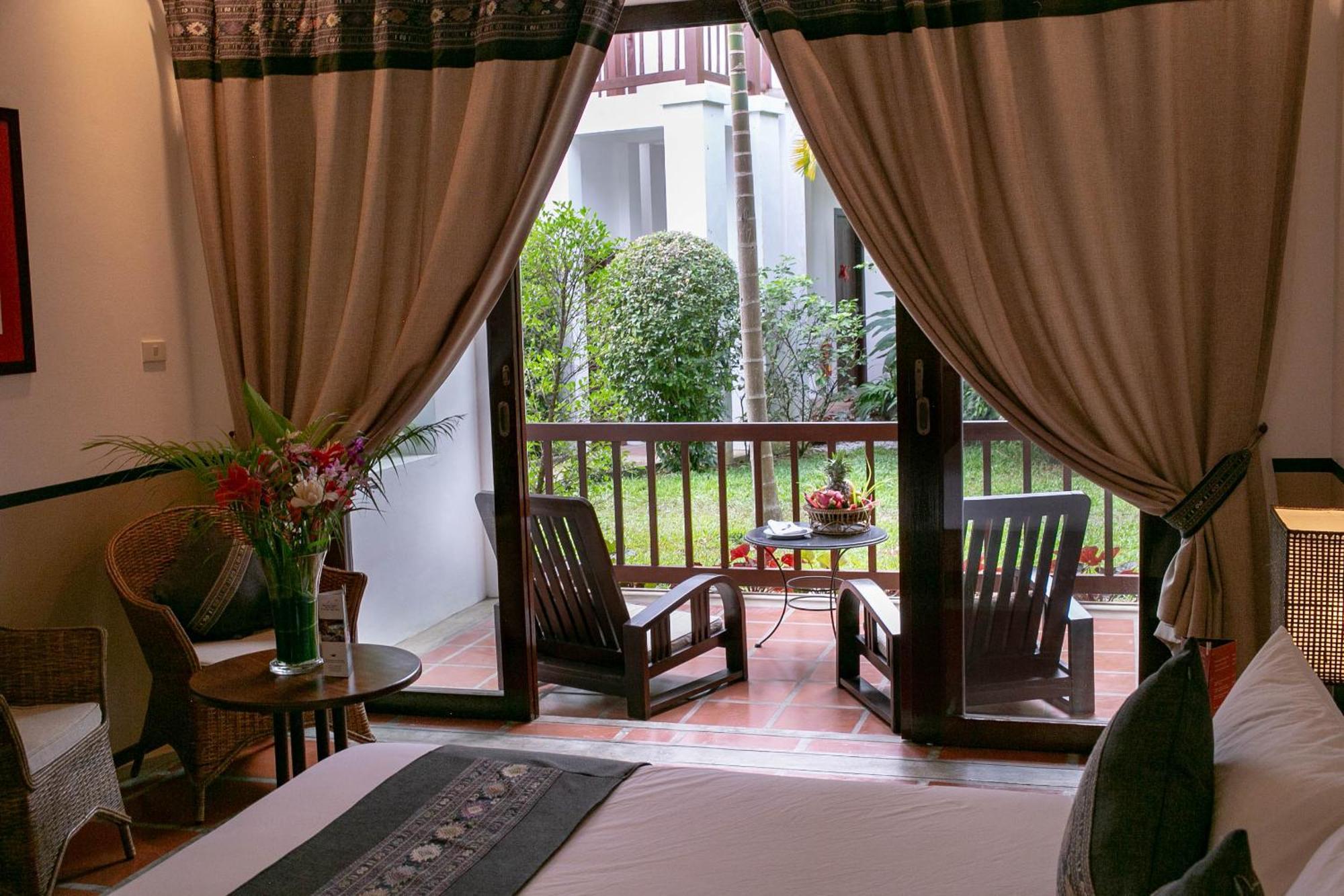 Riverside Boutique Resort, Vang Vieng Room photo