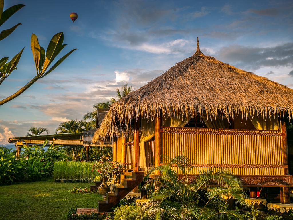 Riverside Boutique Resort, Vang Vieng Exterior photo
