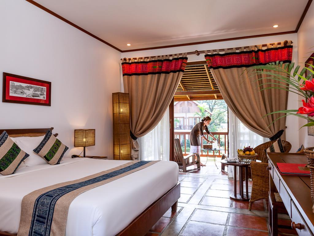 Riverside Boutique Resort, Vang Vieng Exterior photo