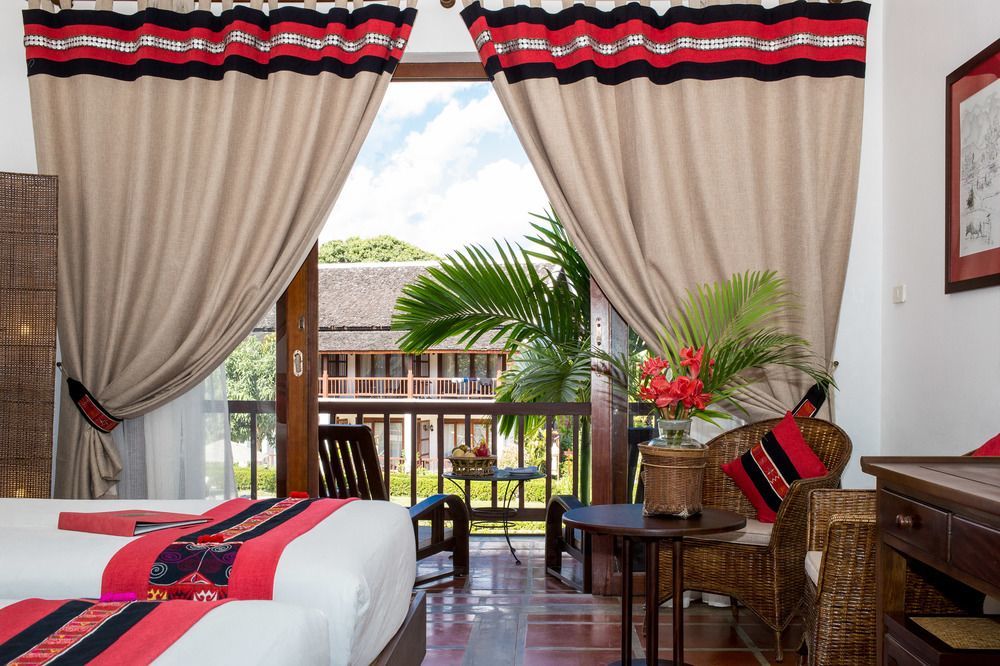 Riverside Boutique Resort, Vang Vieng Exterior photo